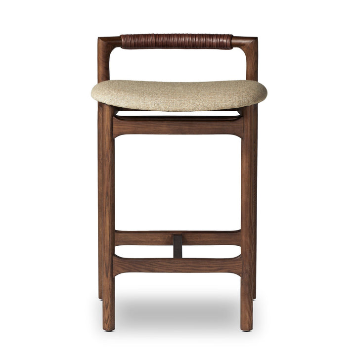 Baden Counter Stool - Alcala Wheat