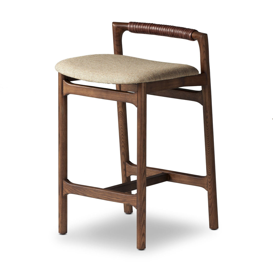 Baden Counter Stool - Alcala Wheat