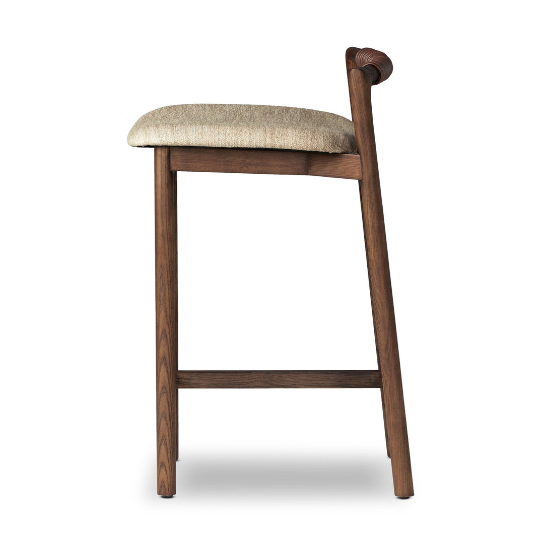 Baden Counter Stool - Alcala Wheat