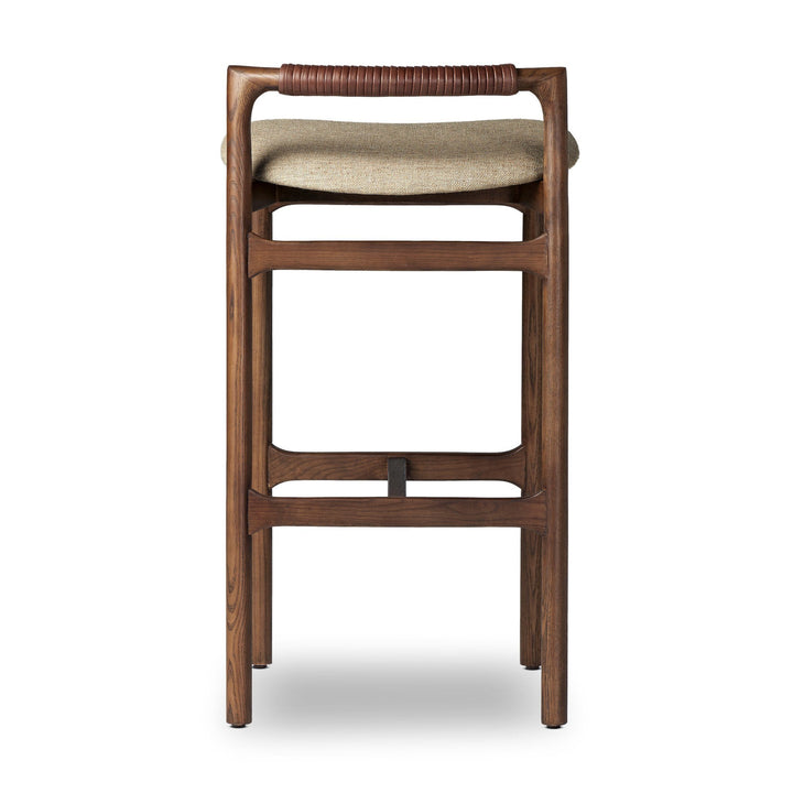 Baden Bar Stool - Alcala Wheat