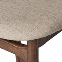Baden Bar Stool - Alcala Wheat