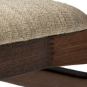 Baden Bar Stool - Alcala Wheat