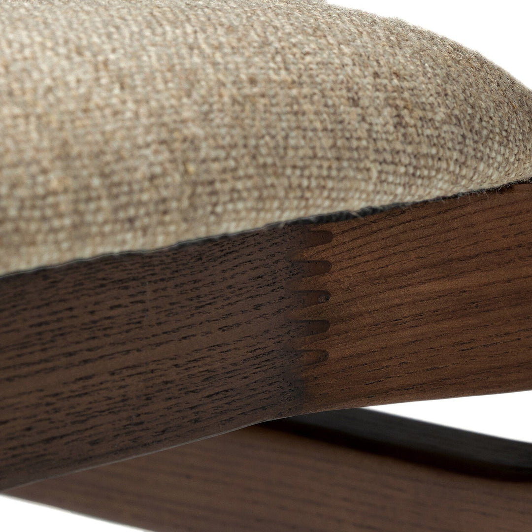 Baden Bar Stool - Alcala Wheat