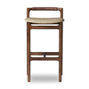 Baden Bar Stool - Alcala Wheat