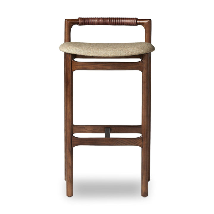 Baden Bar Stool - Alcala Wheat