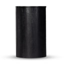 Giovani Media Console - Black Oak Veneer