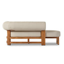 Malta Outdoor Chaise - Faye Sand