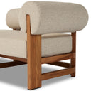Malta Outdoor Chaise - Faye Sand