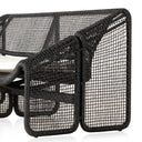 Selma Outdoor Sofa - Venao Ivory