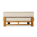 Malta Outdoor Sofa-60" - Faye Sand