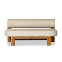 Malta Outdoor Sofa-60" - Faye Sand