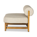 Malta Outdoor Sofa-60" - Faye Sand