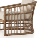 Montecito Outdoor Chair - Faye Sand