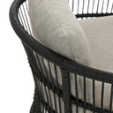 Montecito Outdoor Chair - Concha Fog