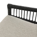 Montecito Outdoor Chair - Concha Fog