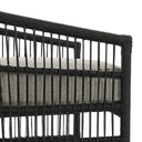 Montecito Outdoor Chair - Concha Fog