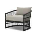 Montecito Outdoor Chair - Concha Fog