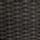 Geneva Outdoor Swivel Chair - Venao Charcoal