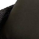 Geneva Outdoor Swivel Chair - Venao Charcoal