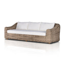 Messina Outdoor Sofa - Venao Ivory
