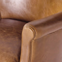Wycliffe Chair - Vintage Soft Camel