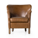 Wycliffe Chair - Vintage Soft Camel