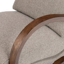 Paxon Chair - Weslie Feather
