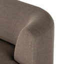 Kipton 2-Piece Sectional - Gibson Mink | Left Chaise