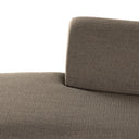 Kipton 2-Piece Sectional - Gibson Mink | Left Chaise