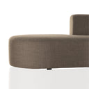 Kipton 2-Piece Sectional - Gibson Mink | Left Chaise