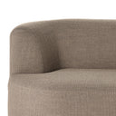 Kipton 2-Piece Sectional - Gibson Mink | Left Chaise