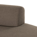 Kipton 2-Piece Sectional - Gibson Mink | Right Chaise