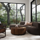 Kipton 2-Piece Sectional - Gibson Mink | Right Chaise