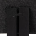Roxy Dining Chair - Gibson Black