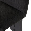 Roxy Dining Chair - Gibson Black