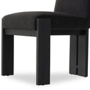 Roxy Dining Chair - Gibson Black