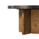 Poker Table - Aged Metal