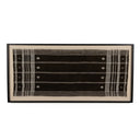 Bhujodi Textile - Black 2.5 Maple
