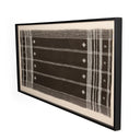 Bhujodi Textile - Black 2.5 Maple