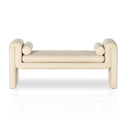 Mitchell Accent Bench - Thames Cream