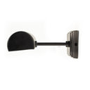 Clement Wide Picture Light - Aged Antique Brass