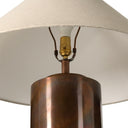 Seaton Floor Lamp - Iridescent Acid Wash