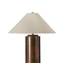 Seaton Floor Lamp - Iridescent Acid Wash