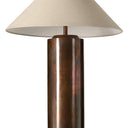 Seaton Floor Lamp - Iridescent Acid Wash