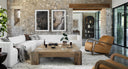 Char XI by FH Art Studio - Rustic 2.5 Walnut