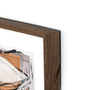 Midst III by Coup d'Esprit - Rustic 2.5 Walnut