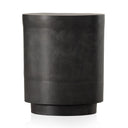 Javi Outdoor End Table - Aged Grey
