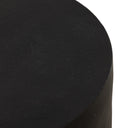 Javi Outdoor End Table - Aged Grey