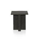 Terrell Outdoor End Table - Aged Grey