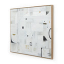 Dream by Jess Engle - Vertical Grain White Oak Floater